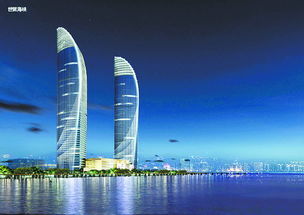 廈門啟動夜景照明工程完善提升 已經完成方案征集