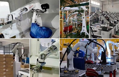 珞石機(jī)器人入選工信部《工業(yè)機(jī)器人行業(yè)規(guī)范條件》擬公告企業(yè)名單，彰顯技術(shù)開發(fā)硬實力