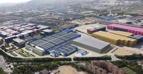 中集合資公司落地老黃島，打造儲能裝備技術開發新高地